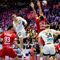 Ništa od finala za "kockaste": Rukometaši Nemačke pobedili Hrvatsku u polufinalu Evropskog prvenstva