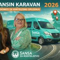 Karavan šanse za roditeljstvo: Besplatne radionice podrške na putu do roditeljstva