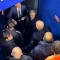 Opšti haos posle ludog derbija! Žestok sukob u tunelu: Spaleti nasrnuo na sudiju! Besni Juve traži ostavku!