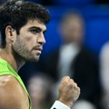 Alkaraz pobedio Fisa i osvojio ATP turnir u Dohi