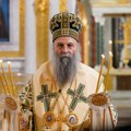 Porfirije služio liturgiju povodom slave hrama Svetog Simeona na Novom Beogradu
