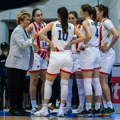 Zvezda i Partizan osigurali prve dve startne pozicije: Čak pet klubova strepi za opstanak u prvenstvu košarkašica