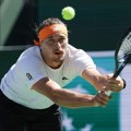 Serundolo nije ni oznojio Zvereva - Nemac 25. put u polufinalu mastersa