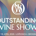 Outstanding Wine Show 2026: Mesto gde vino postaje posao