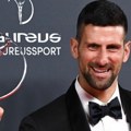 Novak Đoković u ulozi voditelja na mestu gde je pet puta proglašavan najboljim
