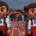 Rastko i Milica u centru igre: Svečano otvorene Plazma Sportske igre mladih u Novom Sadu
