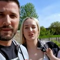 Luna i Marko slave 1. maj u prirodi! Trpeza je toliko bogata da bi nahranila čitav komšiluk, a Miljković zaprljao prste i…