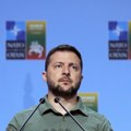 Zelenski: Očekujem Trampove predstavnike u Kijevu krajem proleća ili početkom leta