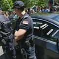 Priveden napadač ispred Pravnog fakulteta