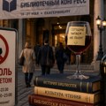 Zabranjena prodaja alkohola u Jekaterinburgu zbog kongresa bibliotekara