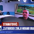 Stamatović: Priče o prodaji Zlatiborskog jezera su „spinovanje i laži”