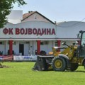 Vojvodina ulaže u budućnost: Veliki infrastrukturni radovi u fc „Vujadin Boškov