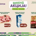 Europrom – Vikend akcija do 2. juna