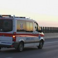 U eksploziji pirotehničkih sredstava teško povređen muškarac na Novom Beogradu