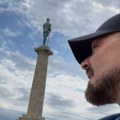 Riki Martin objavio fotke s Kalemegdana: Celom svetu pokazao kako se proveo u Srbiji i Hrvatskoj, a tek šta je napisao za…
