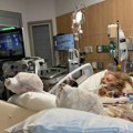 Žena zaspala pored bazena na +40 stepeni: Izgorela do kostiju, lekari joj se bore za život