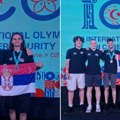 Čačani „razbili“ u Tunisu! Zlato i bronza za učenike iz Srbije na Međunarodnoj olimpijadi iz sajber bezbednosti