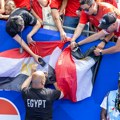 Skandal u Dalasu: Američki policajci napali delegaciju Egipta i to pred decom