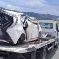 Žena poginula, povređeno dvoje dece: Teška saobraćajna nesreća na auto-putu Miloš Veliki