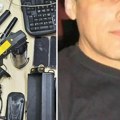 МУП се огласио поводом хапшења бившег инспектора Тодора Дошена: Возио дрогиран, имао блинкере, шокере, нож...