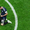Kad proključa argentinska krv: Lionel Mesi otkrio celom svetu kako su srušili Engleze