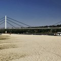Apel stručnjaka: Dunav na Štrandu prešao u četvrtu klasu, građani da budu oprezni pri kupanju i šetnji rečnim dnom