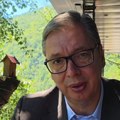 "Nismo dobili odgovor da li će biti obrnuto", Vučić: Ako naša lista bude poražena na izborima, iste večeri pružićemo ruku…