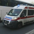 Hitna pomoć: Automobilom sleteo s puta kod Batajnice i poginuo