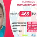 POMOZIMO NIKOLI VASILEVU IZ PIROTA: Za lečenje matičnim ćelijama potrebno 4 miliona dinara