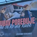Otkriveno ko stoji iza poruke "Ljubav pobeđuje"