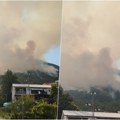 Borba sa požarom kod Herceg Novog trajala celu noć, odbranjeno 50 kuća! Gorelo od Bijele do Baošića, očekuje se da će tokom…