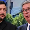 "Hladan tuš Zelenskog za Kosovo" Nemački mediji o besu u Prištini: Kosovsku nezavisnost izjednačio sa ruskom okupacijom dela…