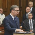 Brnabić pominje promenu Ustava zbog Vučića: Šala ili nesvesno otkrivanje plana?