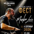 „Medijanino kulturno leto 2026“: Dve večeri muzike u Parku Sveti Sava