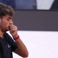 Nova senzacija na US Openu! Šesti reket sveta završio borbu za titulu na poslednjem grend slemu u sezoni