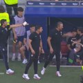 Madridski derbi prešao sve granice: Gabi napravio haos svojim ponašanjem i rečnikom – „Popušićeš mi k***c“! (video)