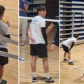 Stiglo još jedno priznanje: Odbojkaš Nikola Funduk napravio veliki korak u Partizanu