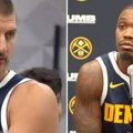 Jokić dočekao Amerikanca iz hale Pionir: "Pogledajte Nikolu, vidite kakav je čovek"