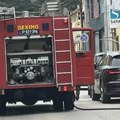Požar u selu Vidova kod Čačka: Izgorela četiri hektara niskog rastinja, vatrogasci i meštani sprečili širenje ka kućama
