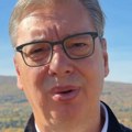 "Srbija zaslužuje bolje od toga" Vučić obilazi Jablanički okrug: "Samo sam hteo televizijsku debatu sa vašim prvim na listi"…