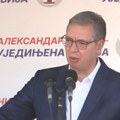 "Potrebno je da građani budu ozbiljni i odgovorni" Vučić u Leskovcu, najavio ulaganja, osvrnuo se na studentsku listu…