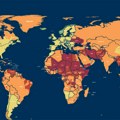 Objavljena mapa rizika za 2027: Ove zemlje su "ekstremno opasne", na listi i popularne turističke destinacije
