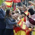 Španski kralj Felipe Šesti i kraljica Leticija u poseti Seuti