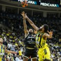 Partizan postavio rekord u Evroligi, nikad pre ovoliko rampi