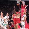 Zvezda slavila u Areni: "Crveno-beli" bolji od Pariza u šestom kolu Evrolige