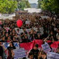 Nacionalni protesti širom Grčke, marševi ulicama gradova, uhapšene desetine ljudi