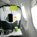 Stjuardesa upozorila putnike da nikako ne koriste određeni deo sedišta u avionu