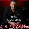 Još jedan koncert u Beogradu: Hari Mata Hari i 15. Oktobra u mts Dvorani