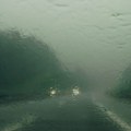 Upozorenje RHMZ: Popodne kiša, pljuskovi, grad i olujni vetar u celoj zemlji