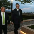 Predsednik Vučić se sastao Sa Orbanom Lideri dve zemlje o zajedničkim projektima: "Pomerićemo granice vizije ekonomskog…